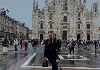 NAŠA GIMNAZIJALKA – Majla Mehanija